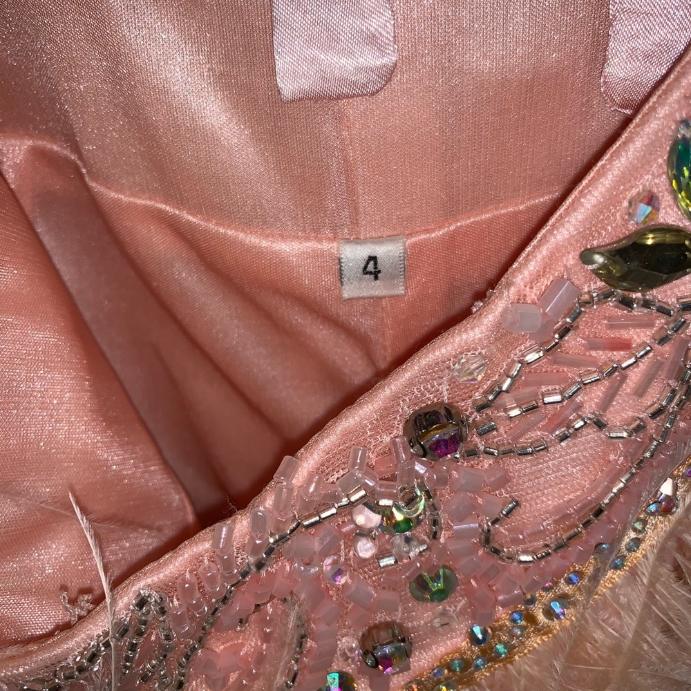 HOMECOMING DRESS - Picture 5 of 8